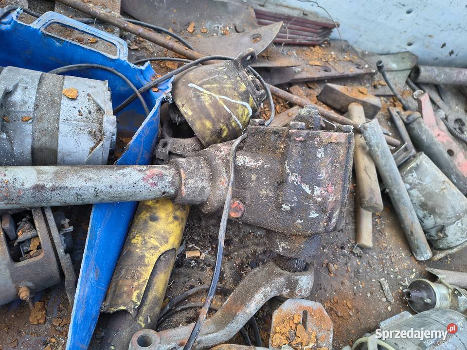 kolumna kierownicza lubuskie