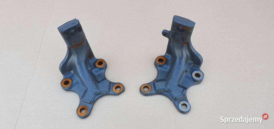 MERCEDES ATEGO AXOR PRAWA ŁAPA SILNIKA ciężarowe lubuskie Bieleń