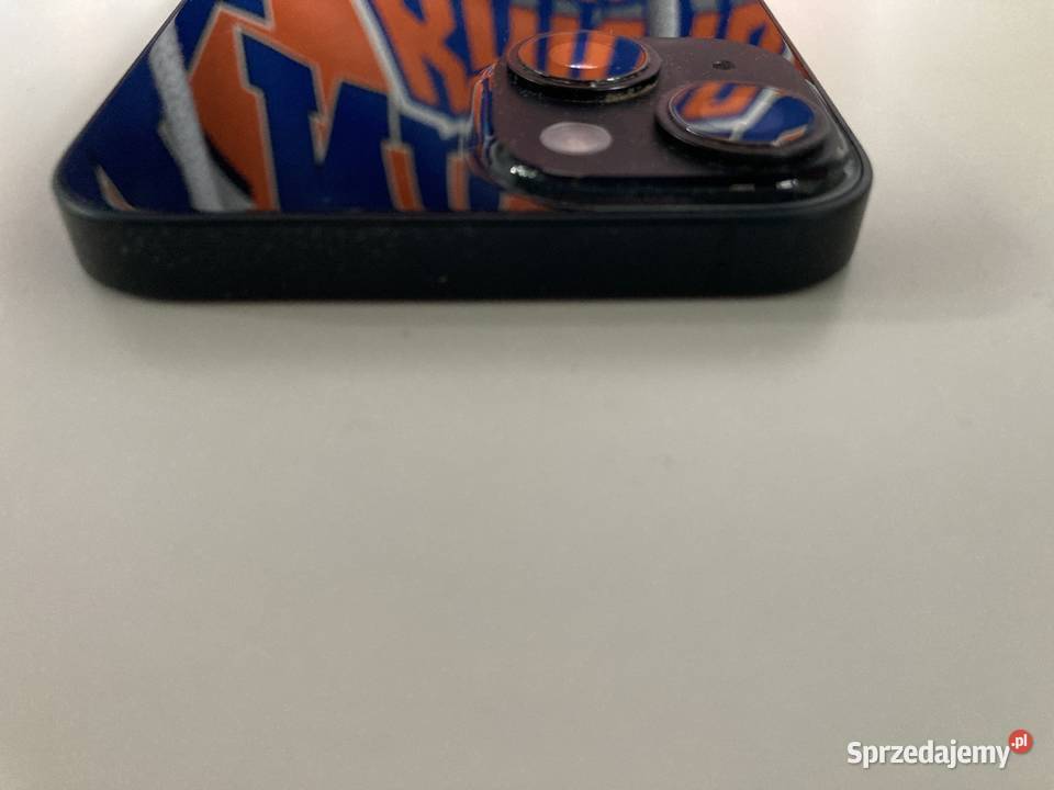 iPhone 14 128GB midnight Apple / iPhone śląskie Woźniki