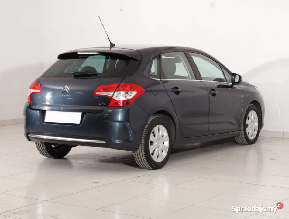 Citroen C4 16 VTi nieuszkodzony Piaseczno