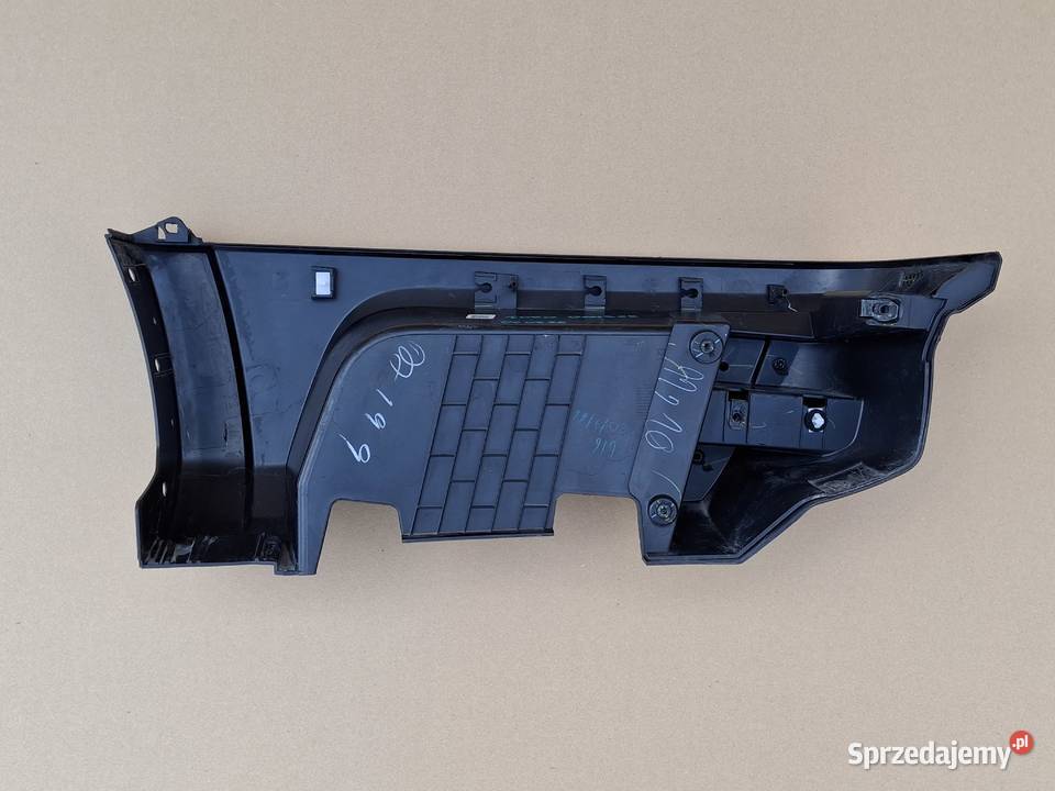 FORD RANGER IV NAROŻNIK ZDERZAKA PRAWY TYŁ lubuskie Bieleń sprzedam
