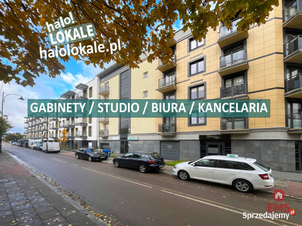 Lokal Białystok 50m2 podlaskie