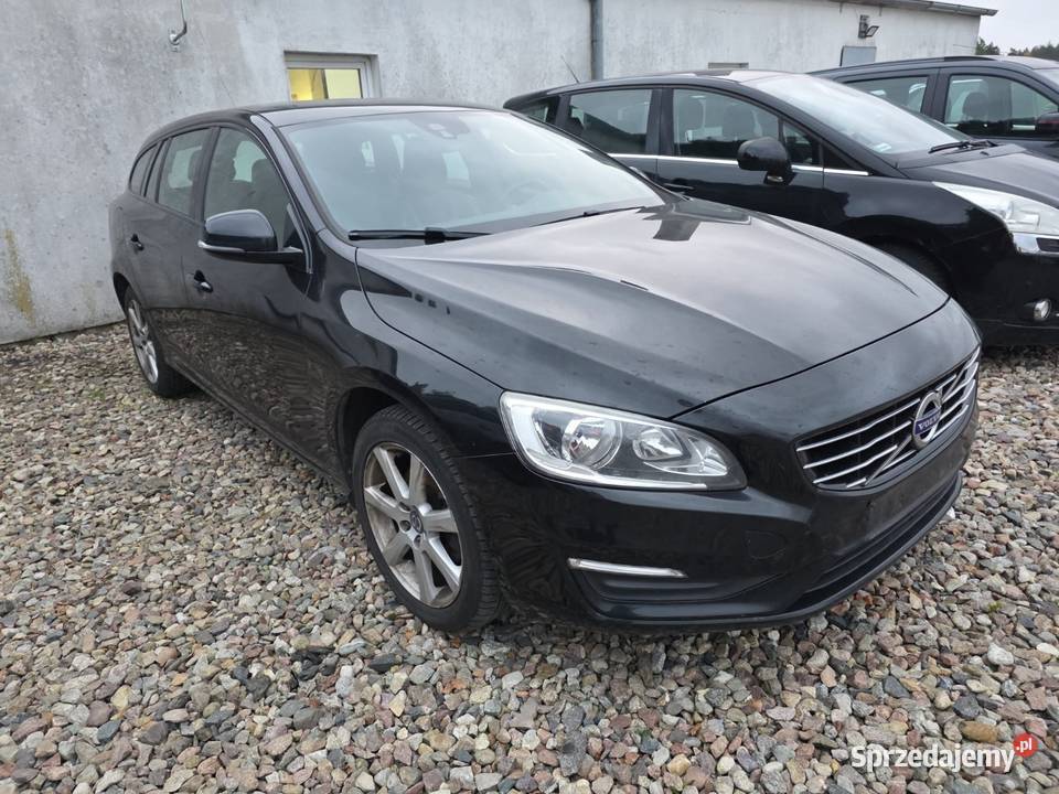 Volvo V60 20d Bogata Czarnków