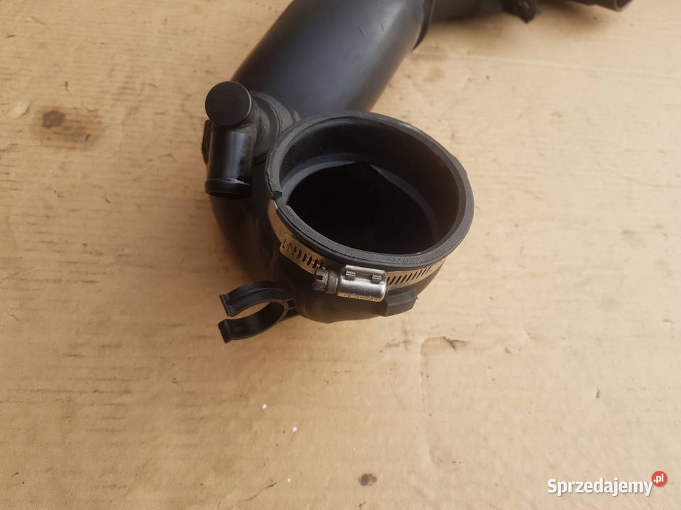 Subaru Forester 3 SH rura dolot powietrza Silniki i osprzęt Legnica sprzedam