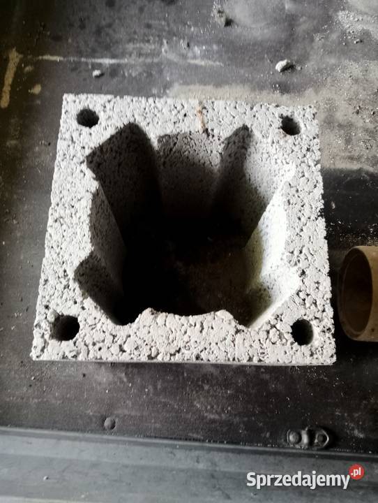 Komin ceramiczny IBF fi 140 dł 6mb Środa Śląska