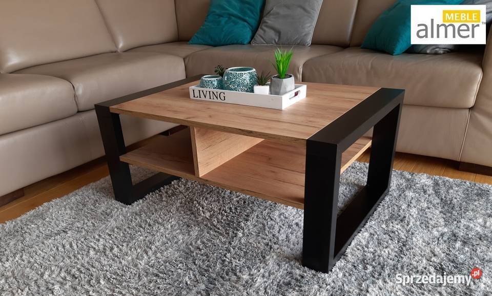 Ława K1 w stylu industrialnym LOFT WYSYŁKA 0 Piotrków Trybunalski