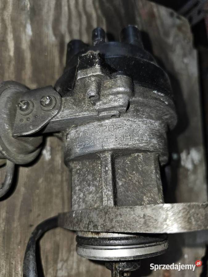 Aparat zapłonowy nissan 2210058C10 mazowieckie Łagów