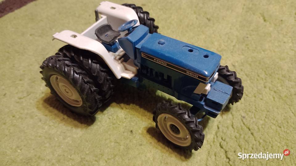 Modele Britains ciągniki maszyny 132 Gdów sprzedam