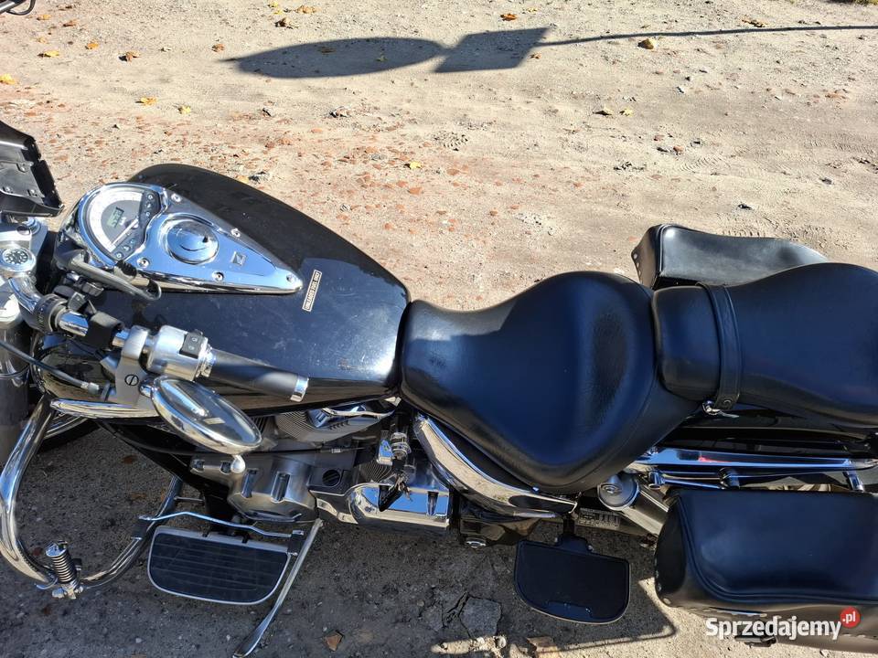 Honda VTX 1300 2007 r Ostróda