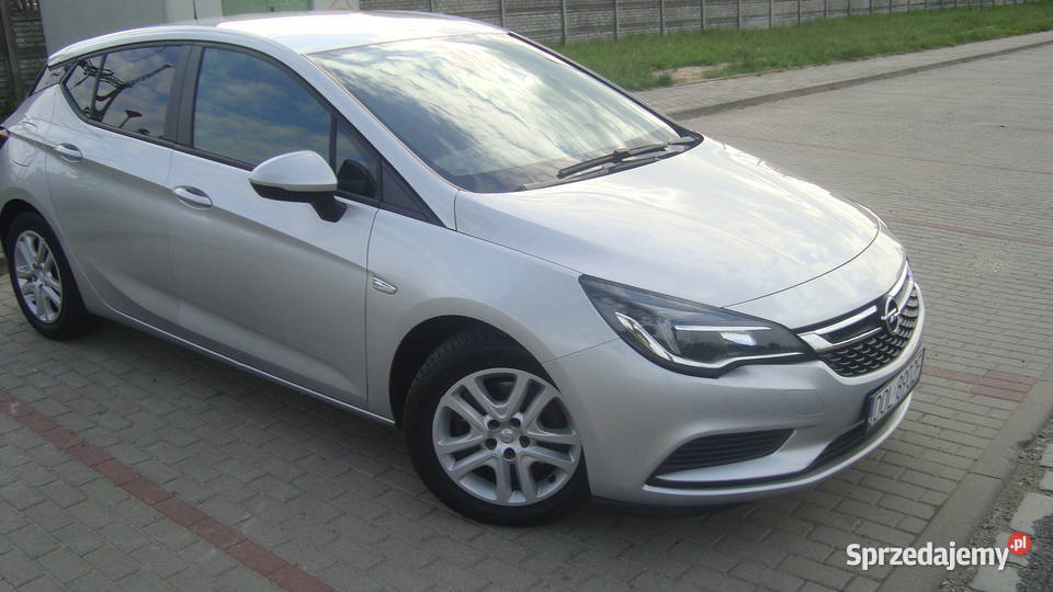 Opel Astra k 16 turbo benzyna Oleśnica