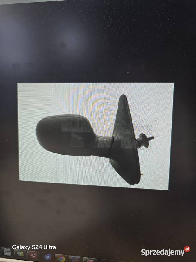 Lusterko zewnetrzne Lewe Renault Megan 95r Bytów