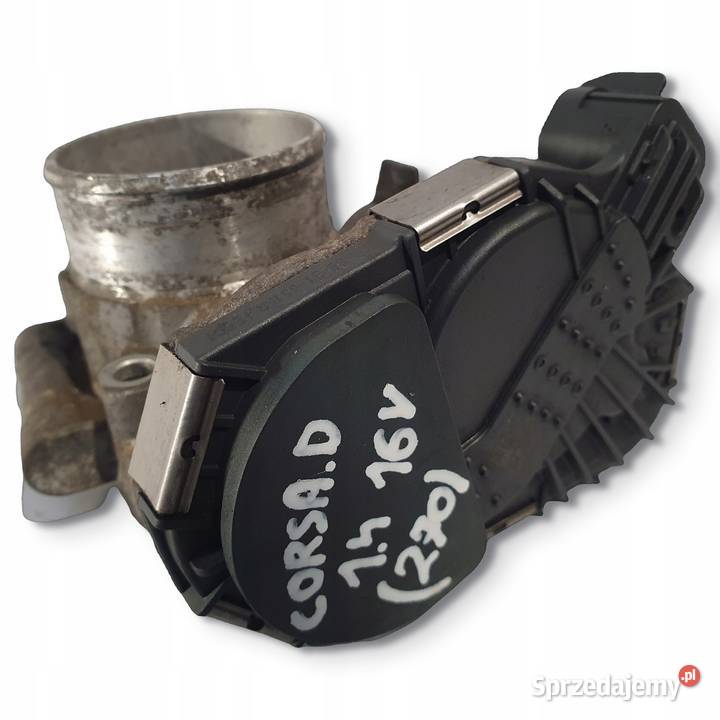 PRZEPUSTNICA Opel Corsa D 12 16V 55562270 Chełm