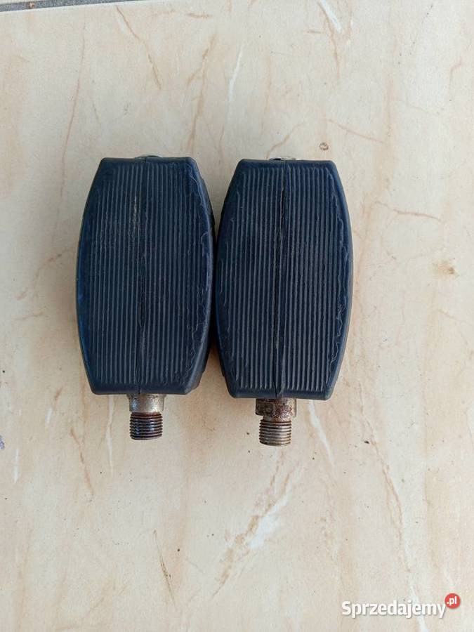 Żak Ryś Komar pedały łódzkie Zgierz