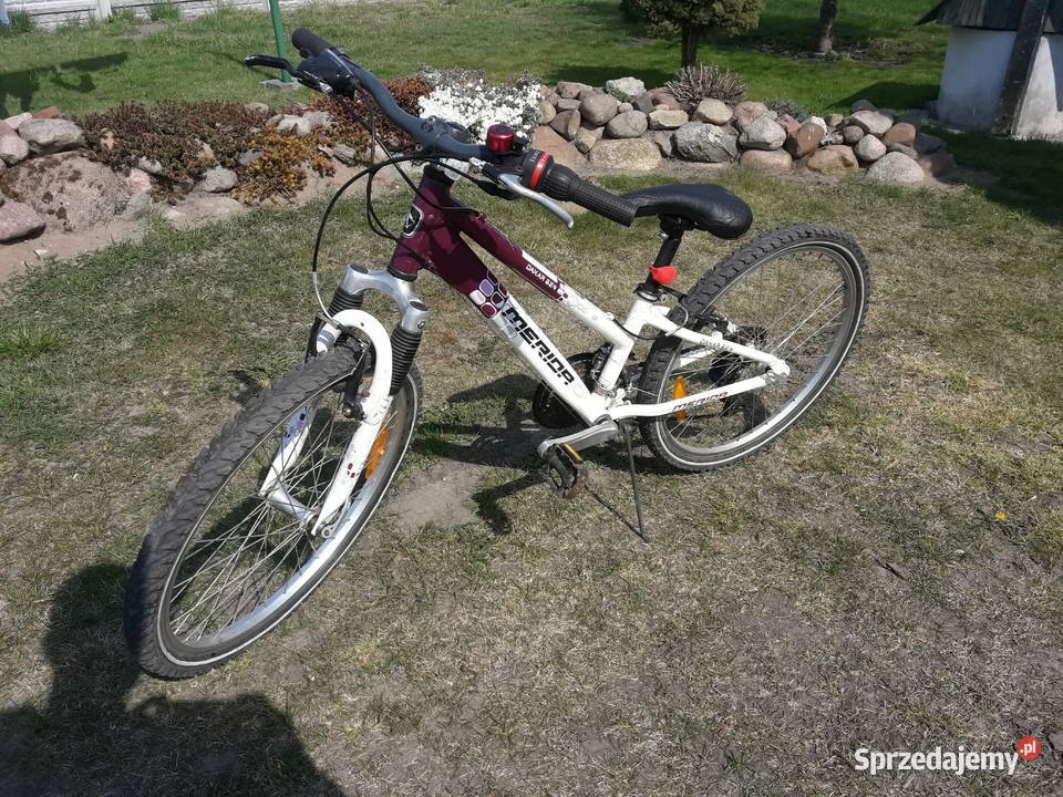 Sprzedam rower Merida Dakar 624 Kosmów