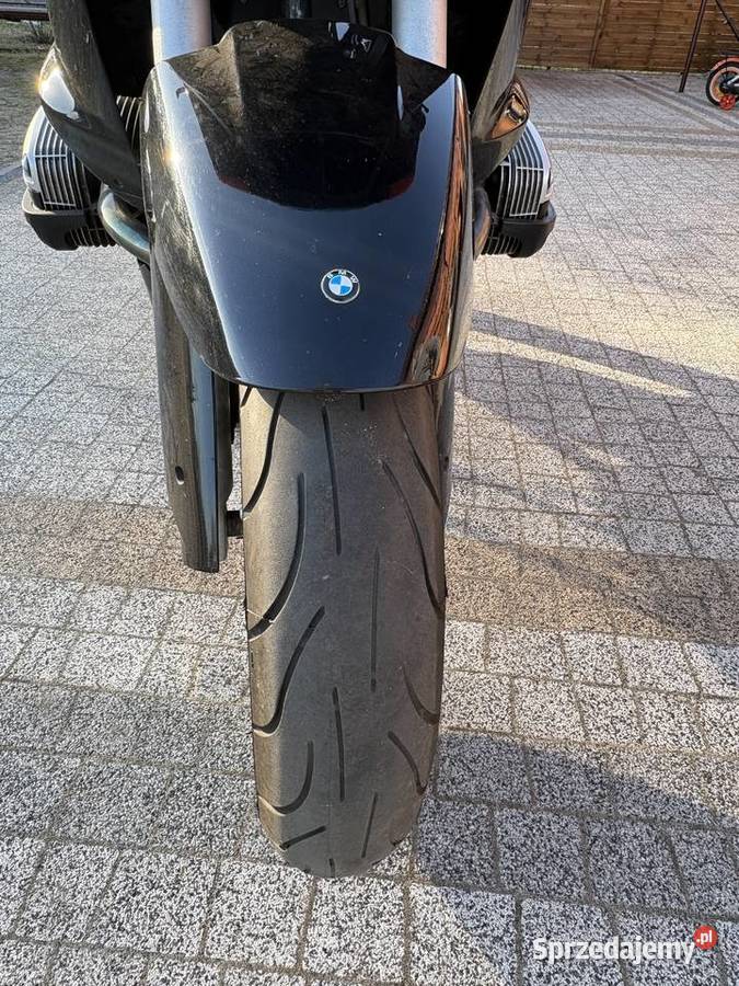 Sprzedam motocykl BMW R1100 RS Gąszcze