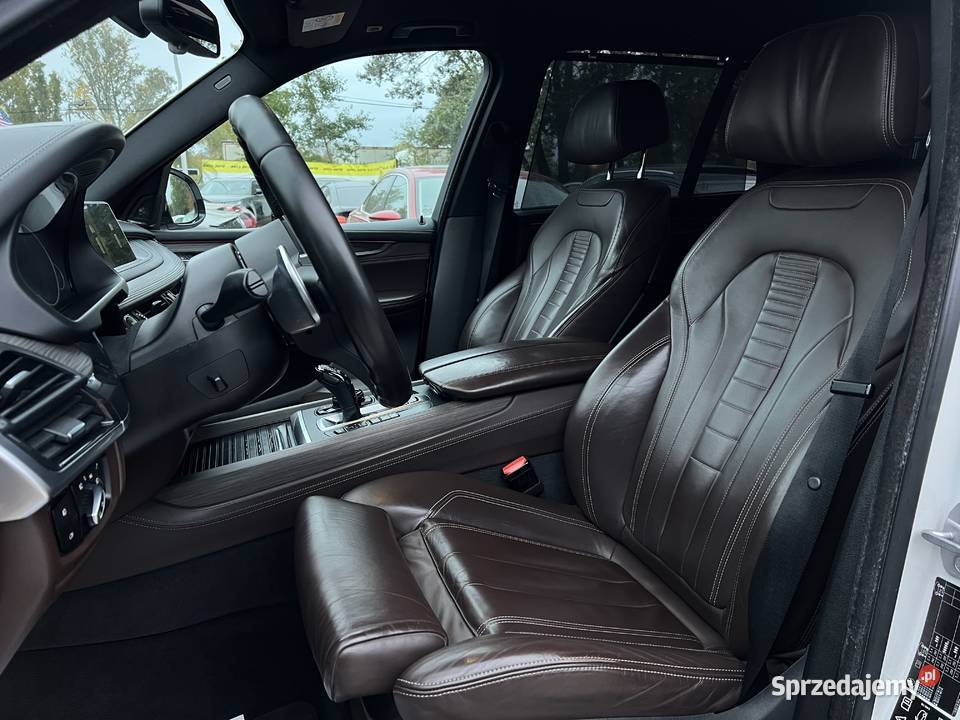 BMW X5 M 2016 Warszawa