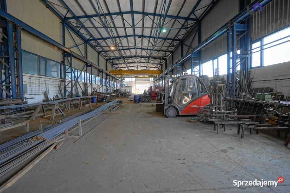 Lokal wynajmę JastrzębieZdrój 1230m2 Jastrzębie-Zdrój