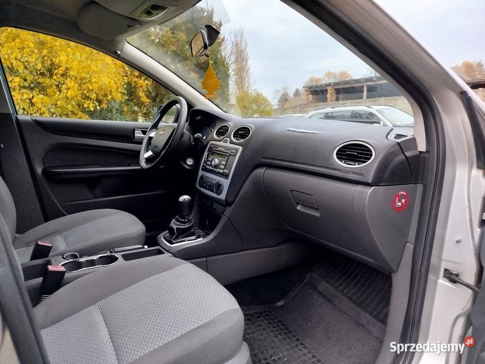 Forda Focusa MK2 18 TDCi 2007 ładny zadbany Wrocław