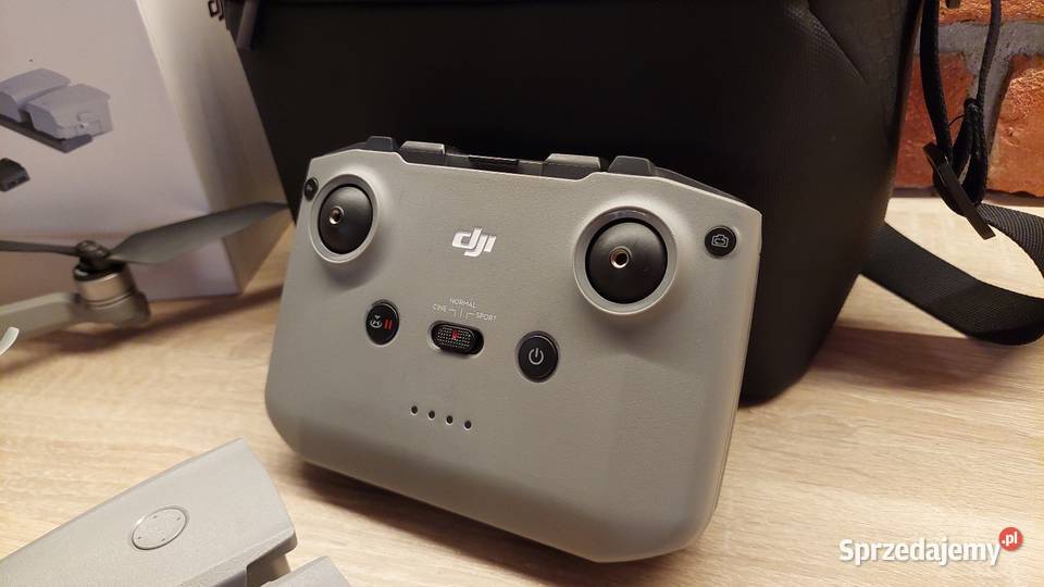 Dron DJI Air 2 fly more combo pomorskie Smętowo Graniczne