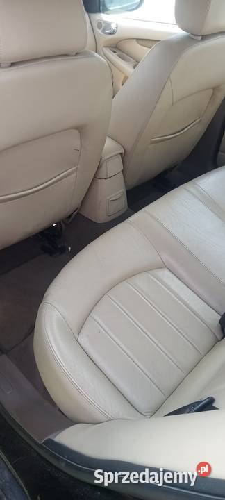 Jaguar x type 130000km Pilzno