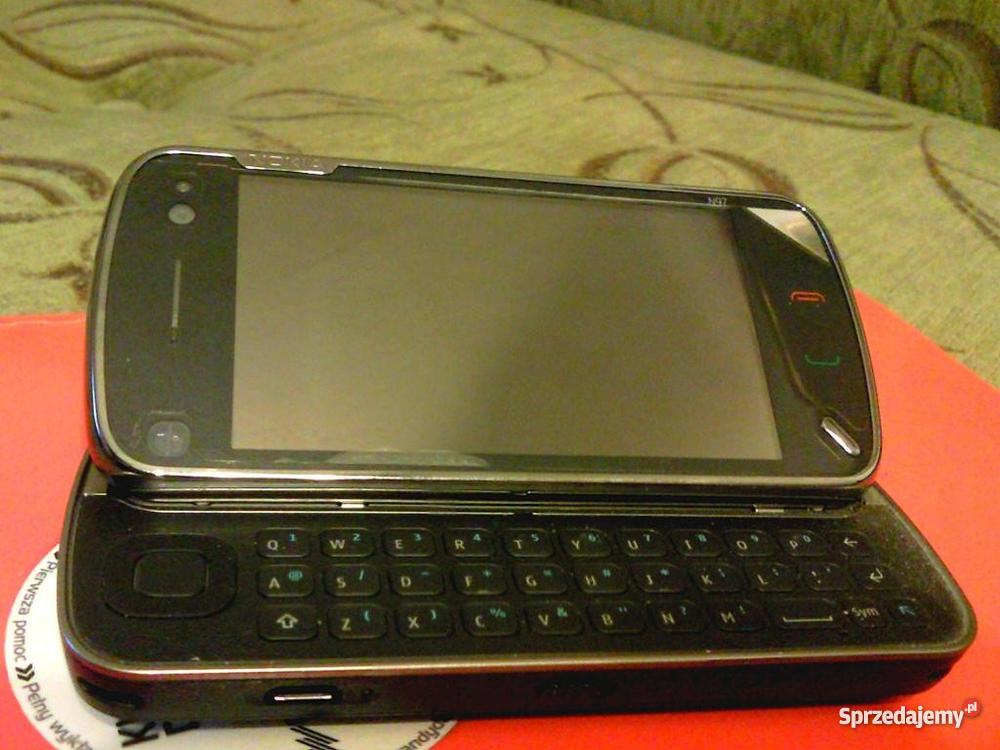 Nokia N97 32GB Navi Qwerty Warszawa