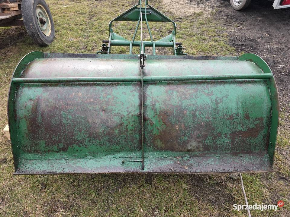 Glebogryzarka grudziądz 165 Samborzec sprzedam