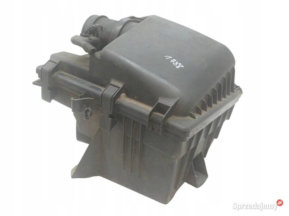 OBUDOWA FILTRA POWIETRZA 8626061 24 D Volvo S60 Obudowy filtrów