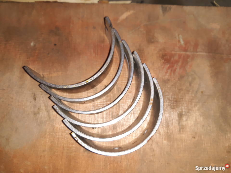 Nowy wał korbowy C330 z panewkami Piotrków Trybunalski