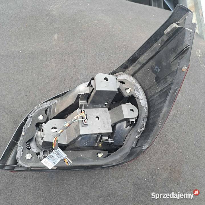 Lampy ty Bmw serii 5 E60 Mielec sprzedam