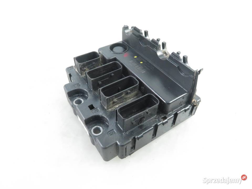 MODUŁ PODWOZIA DAF 2162179 2020255 małopolskie