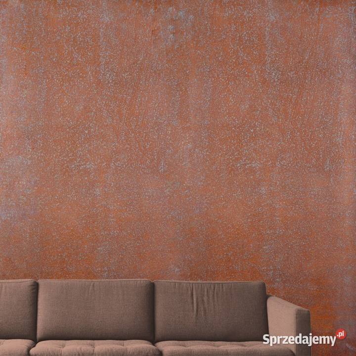 Fornir kamienny Corten Steel 2MM 122x61x02 Poznań