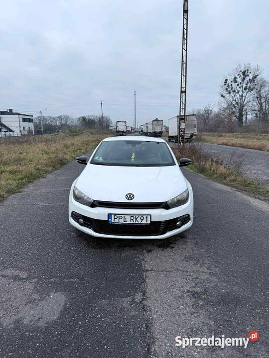 Volkswagen Scirocco sprzedam