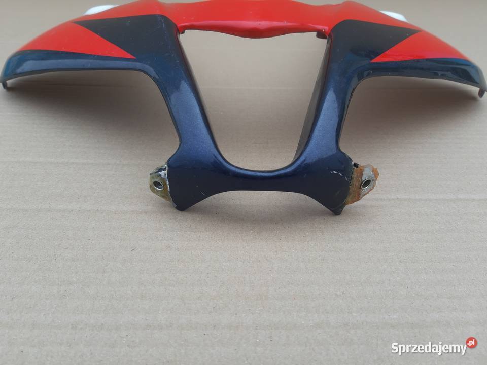 HONDA CBR 600RR CZASZA CZACHA OWIEWKA PRZEDNIA Trzciel sprzedam