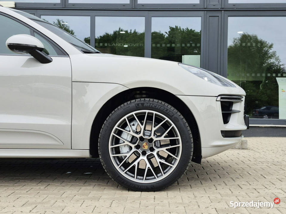 Porsche Macan Porsche Macan Turbo 30 440 Salon Łódź