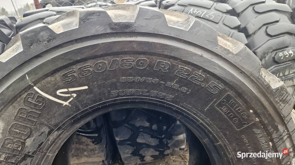 56060r225 56060225 55060225 bieżnik 70 bez Nowe Miasto Lubawskie