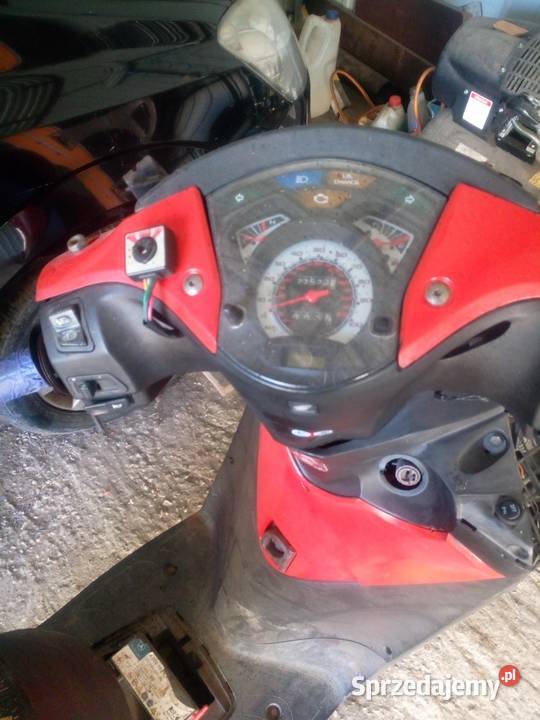 Skuter Honda sh 125 Honda sprzedam