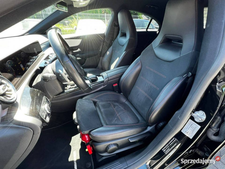Mercedes CLA 220 Salon AMG CLA 220 4Matic II wielofunkcyjna kierownica Baranowo sprzedam