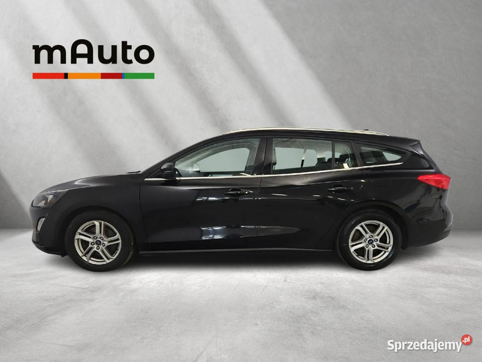 Ford Focus 15 EcoBlue Trend Edition Z Polskiego mazowieckie Warszawa