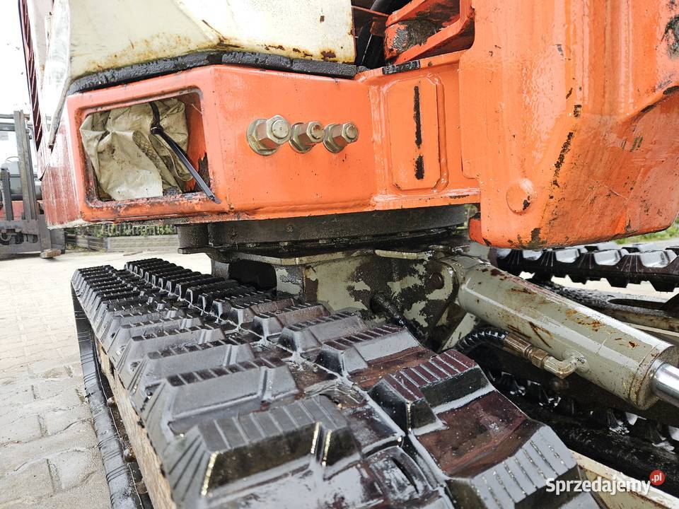 Minikoparka OK RH 11 stan 2300mth Gostyń