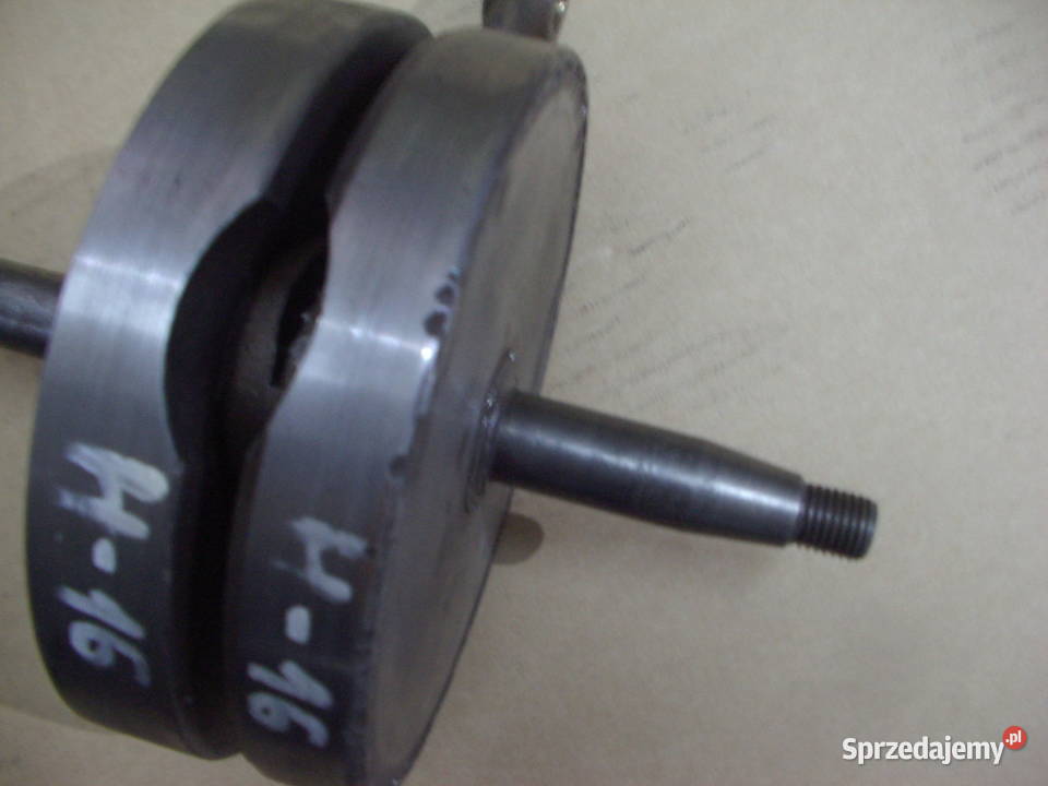 WAŁ WSK 125 Oryginał Zregenerowany Iława