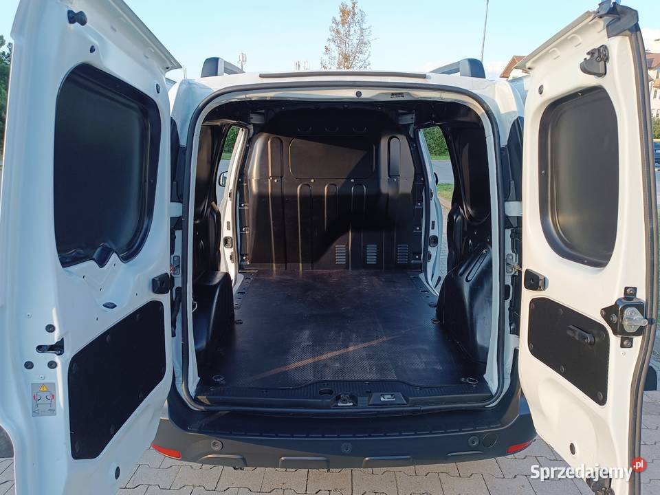 Dacia Dokker VAN 13 TCe Confort Clim Salon Dacia Kielce
