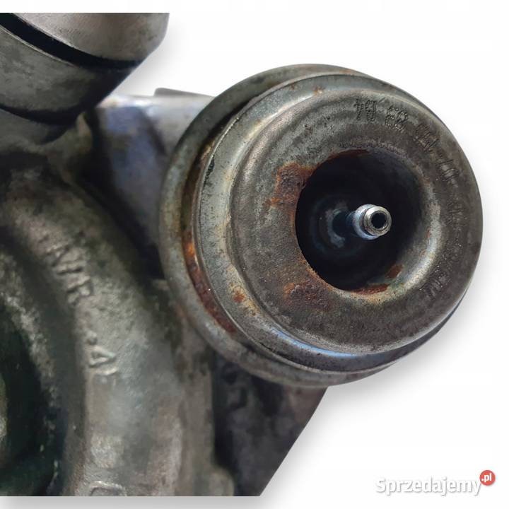 TURBOSPRĘŻARKA Renault Trafic Opel Vivaro Laguna osobowe