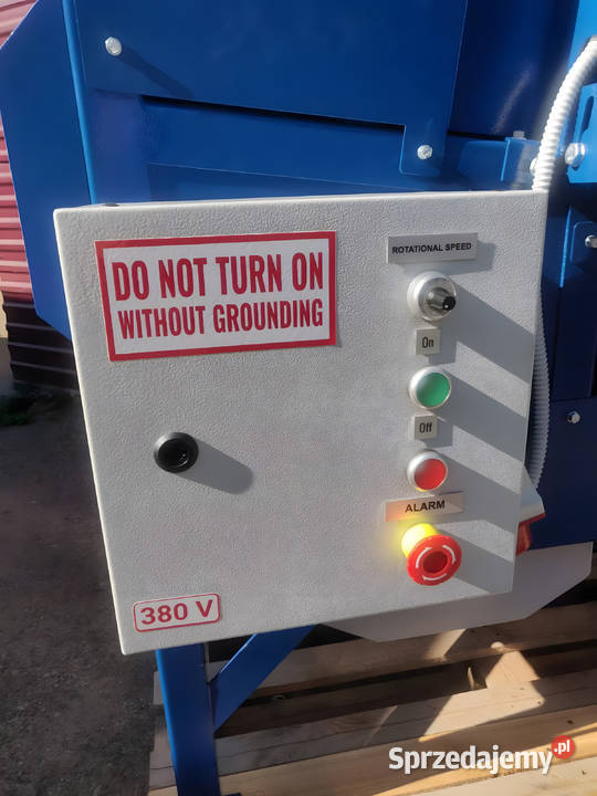 CZYSZCZALNIA WIALNIA do zboża UKS06 Przesiewacz nieuszkodzony Rzeszów