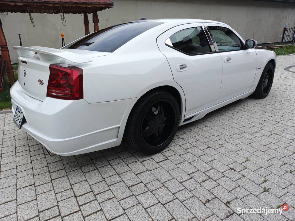 Dodge charger 57 v8 z 2006 roku Nowy Gaz ZAMIANA Zamość