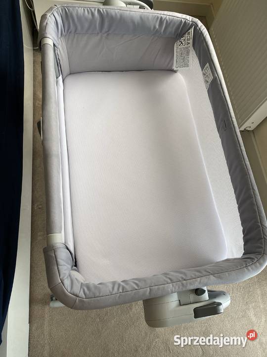 Chicco Next2Me Magic Evo w stanie idealnym Meble