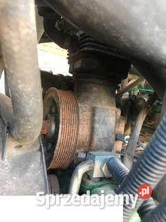 John Deere Pneumatyka Kompletna
