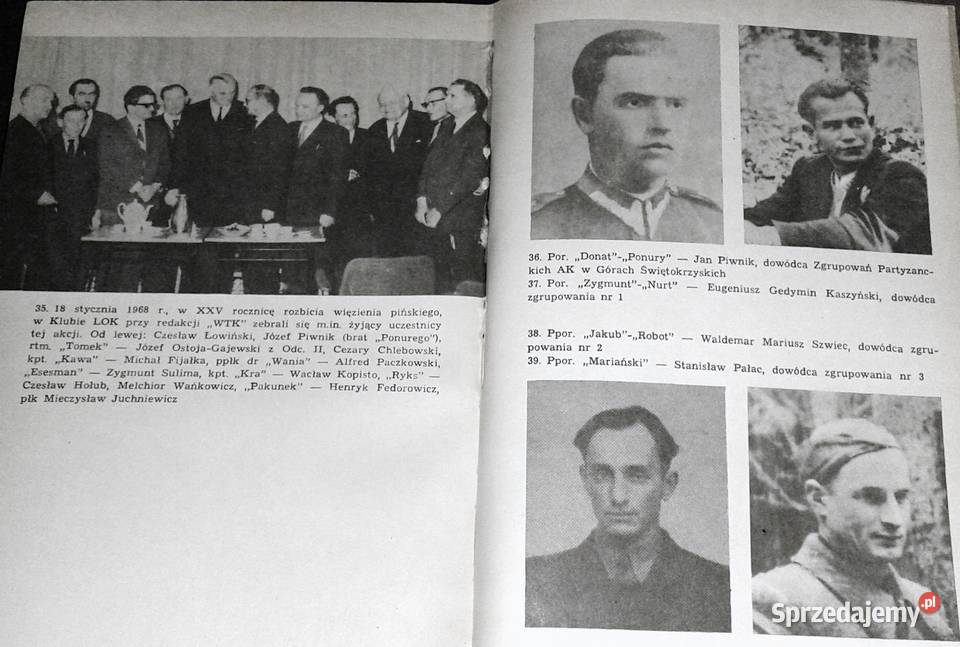 Pozdrówcie Góry Świętokrzyskie Cezary Chlebowski lubelskie Chełm