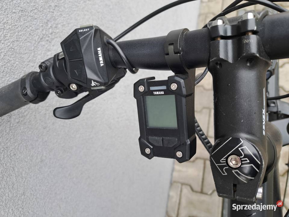 WINORA Yucatan X20 YAMAHA 500 WYPRZEDAŻ łódzkie Sieradz