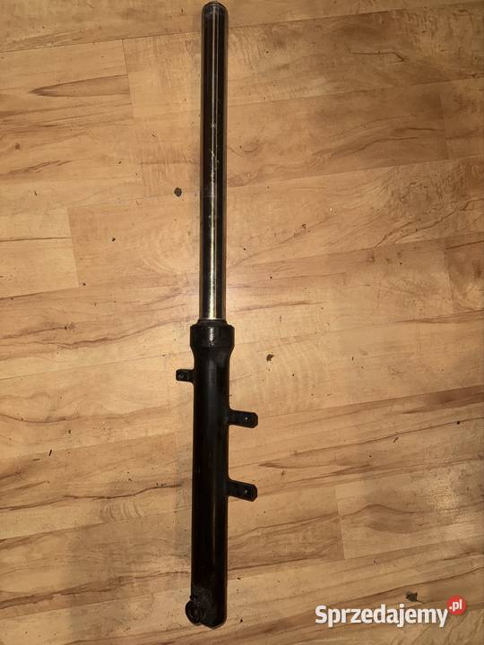 Laga prawa Kymco KPW KPIPE 50 wielkopolskie Ostrów Wielkopolski