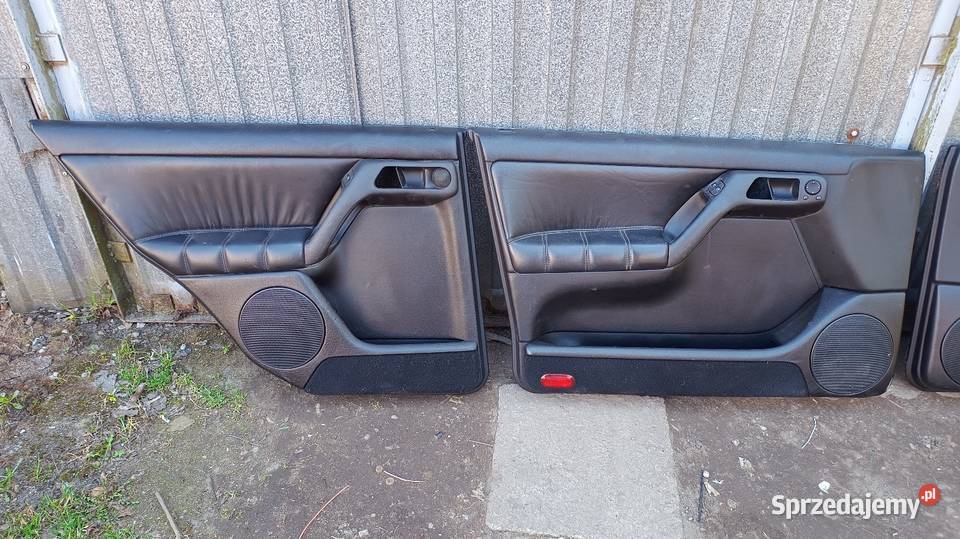 Tapicerka skórzana skóry VW Golf MK3 5d kombi Chojnice sprzedam